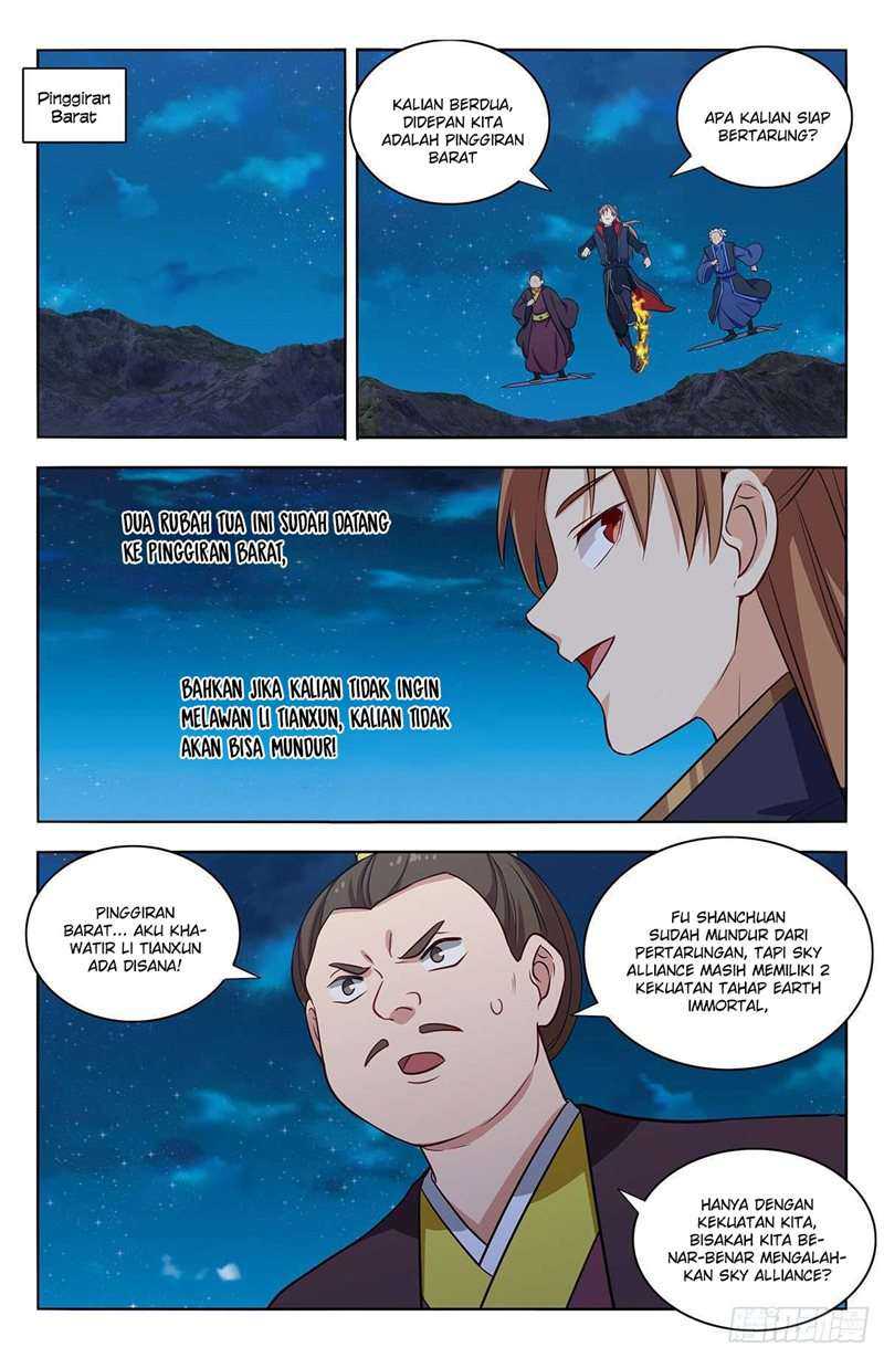 Strongest Anti M.E.T.A Chapter 378 Gambar 4