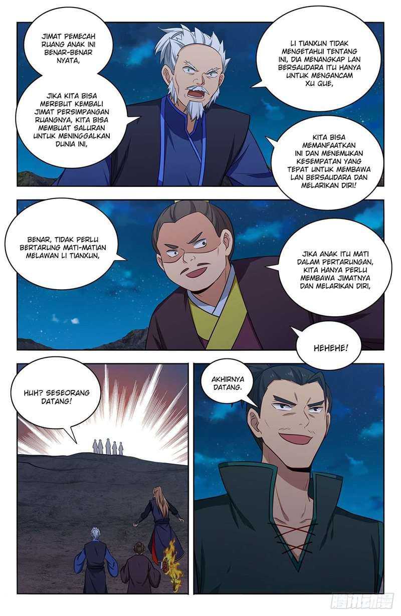 Strongest Anti M.E.T.A Chapter 378 Gambar 5