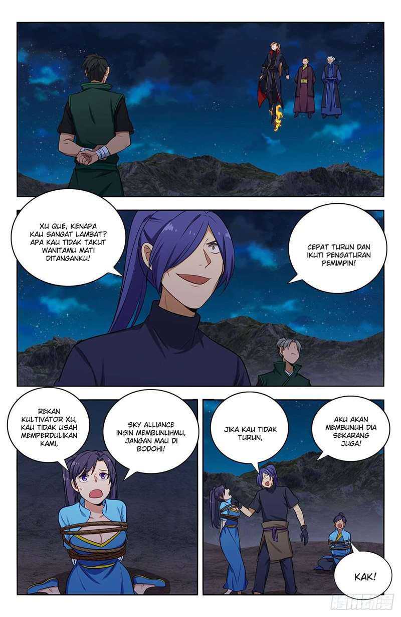 Strongest Anti M.E.T.A Chapter 378 Gambar 6