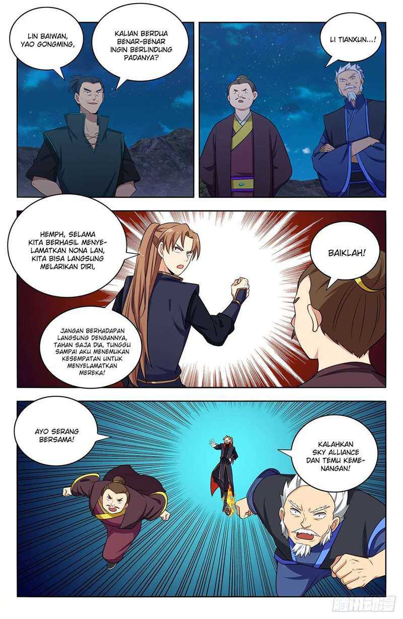 Strongest Anti M.E.T.A Chapter 378 Gambar 7