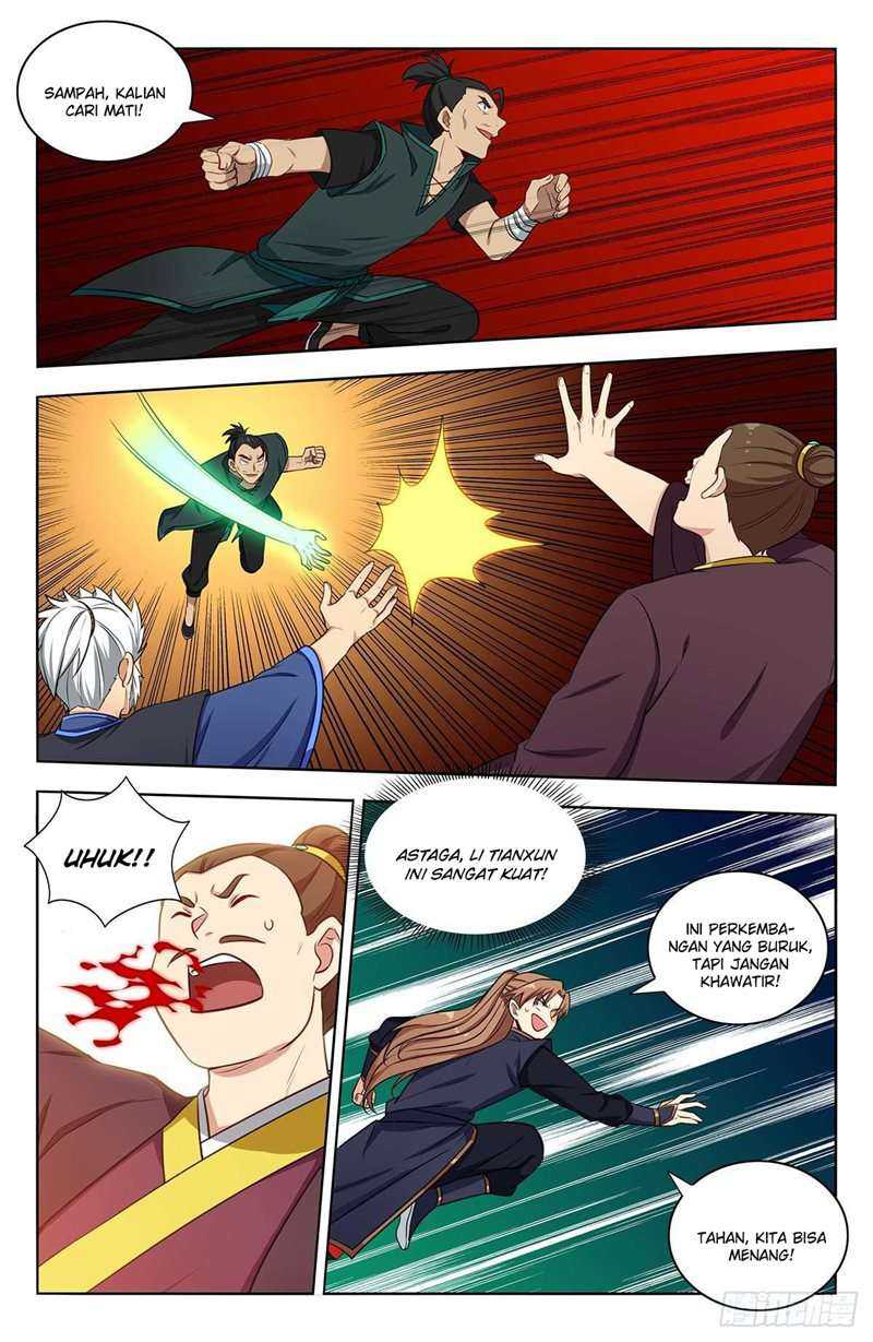 Strongest Anti M.E.T.A Chapter 378 Gambar 8