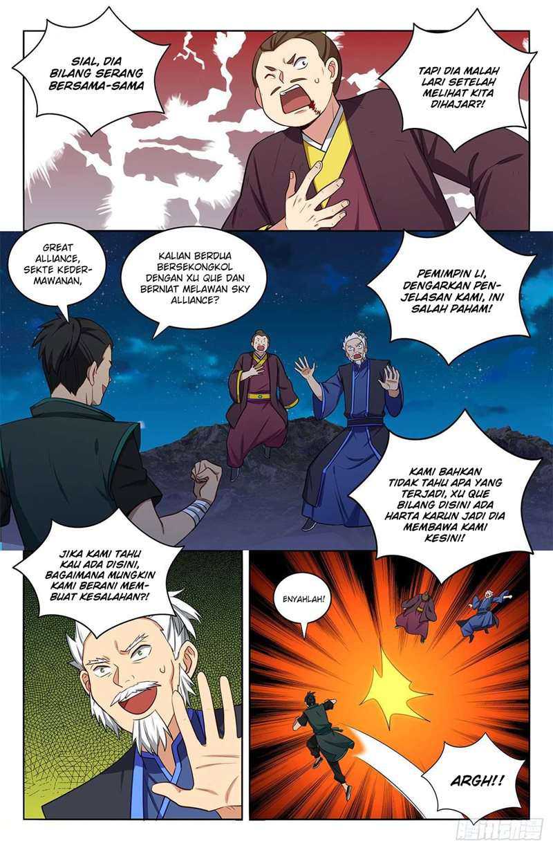 Strongest Anti M.E.T.A Chapter 378 Gambar 9