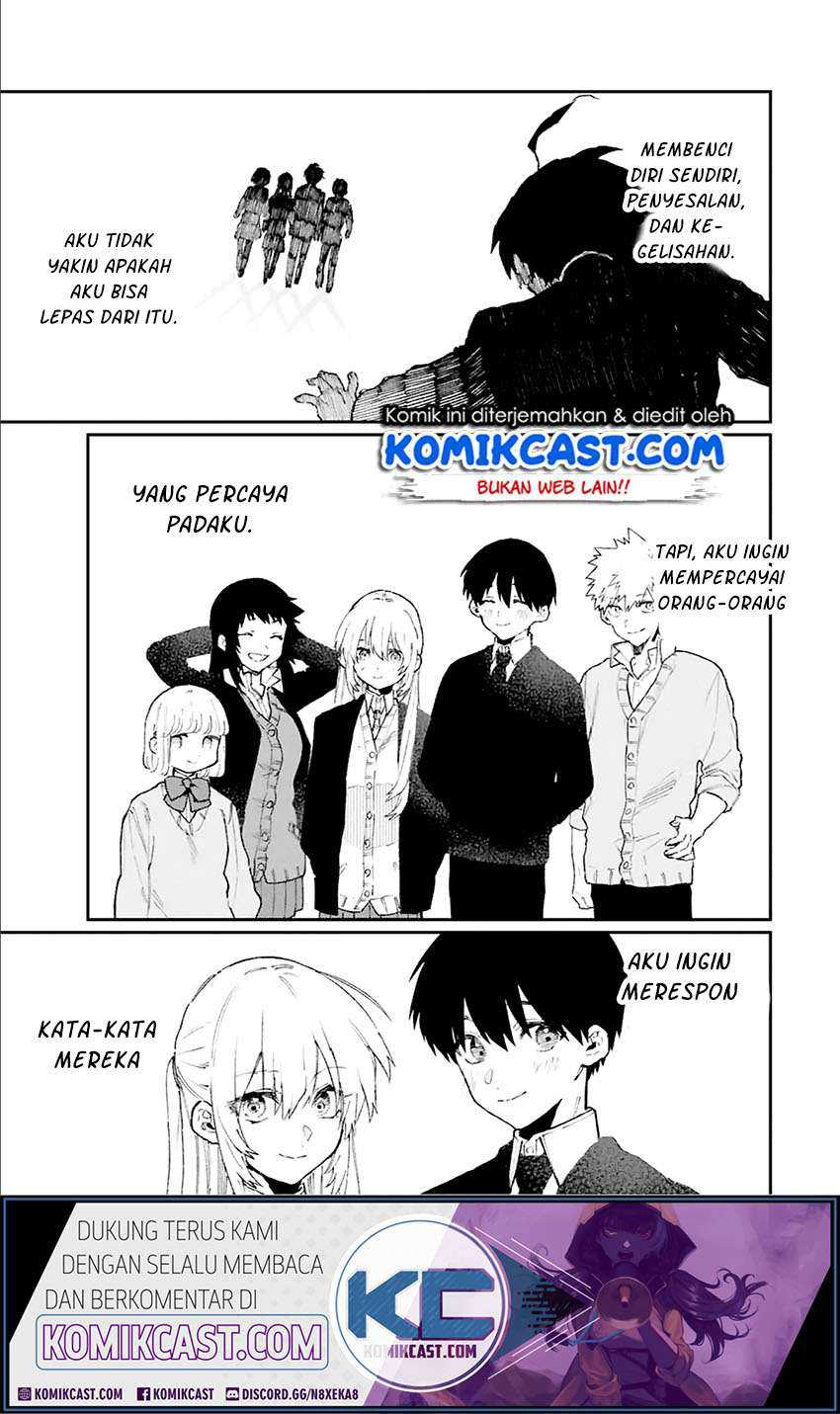 That Girl Is Not Just Cute Chapter 98 Gambar 12