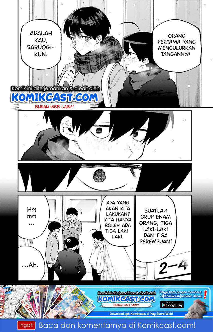 That Girl Is Not Just Cute Chapter 98 Gambar 7