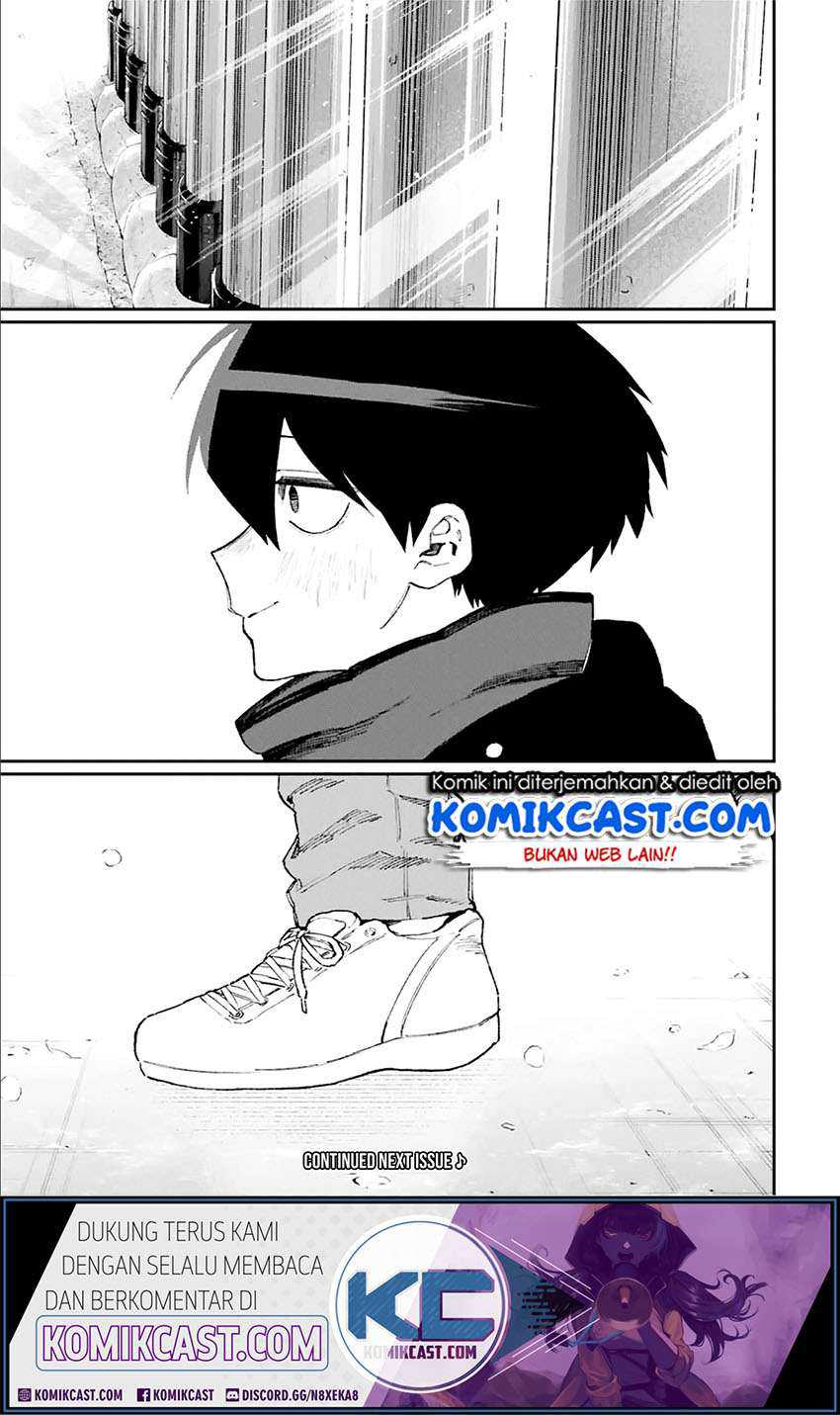 That Girl Is Not Just Cute Chapter 97 Gambar 12