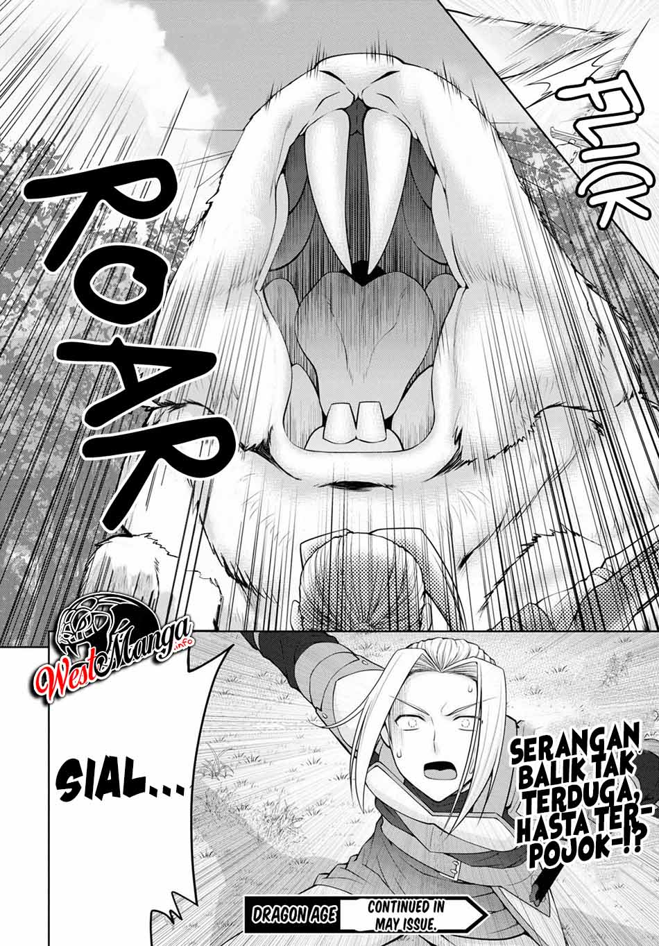 Legend Chapter 50 Gambar 26