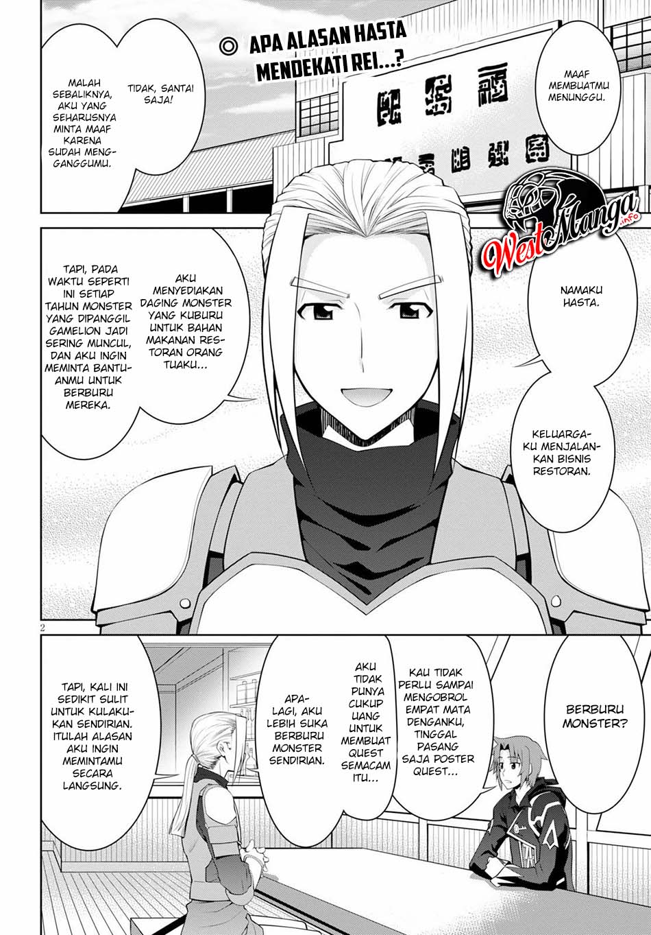 Legend Chapter 50 Gambar 4