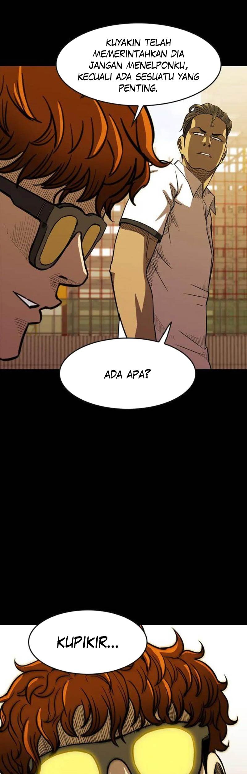 Watch Dog Chapter 20 Gambar 14