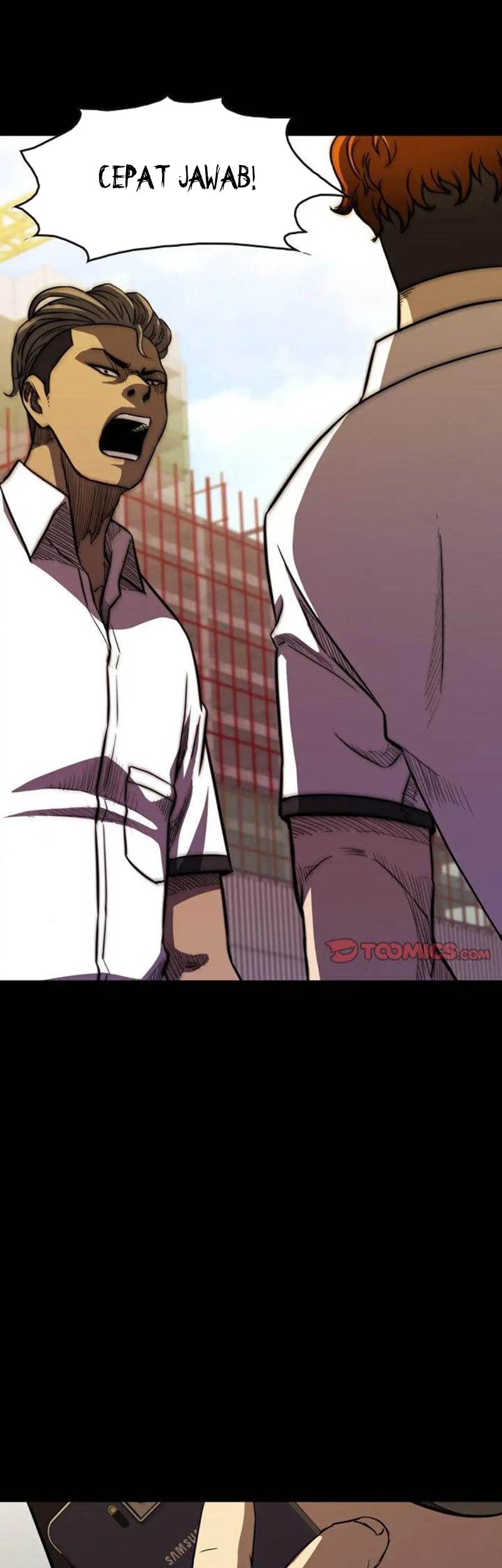 Watch Dog Chapter 20 Gambar 16