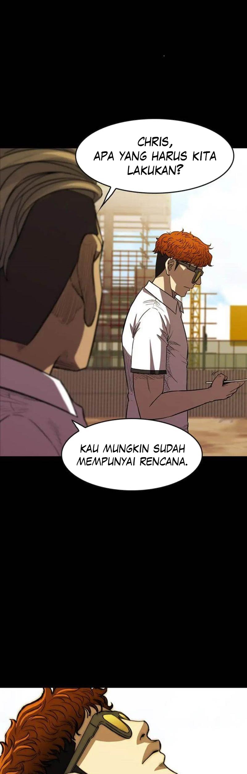 Watch Dog Chapter 20 Gambar 26