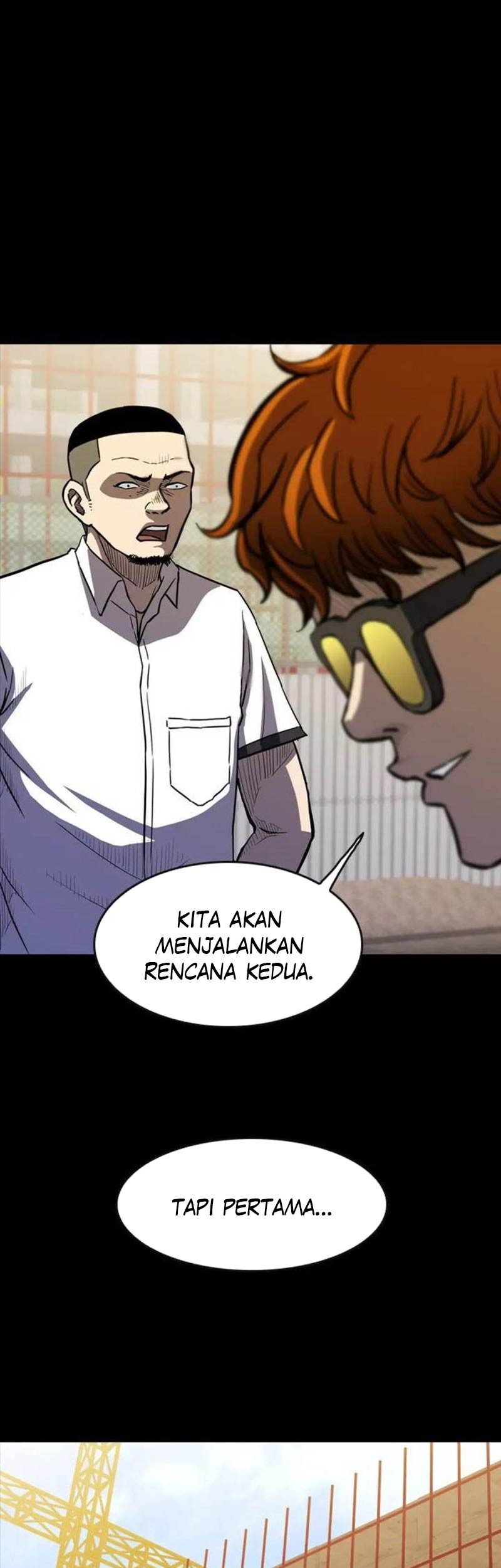 Watch Dog Chapter 20 Gambar 33