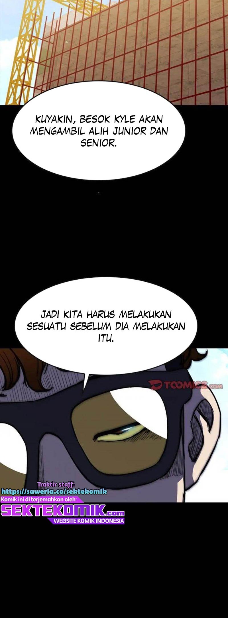 Watch Dog Chapter 20 Gambar 34