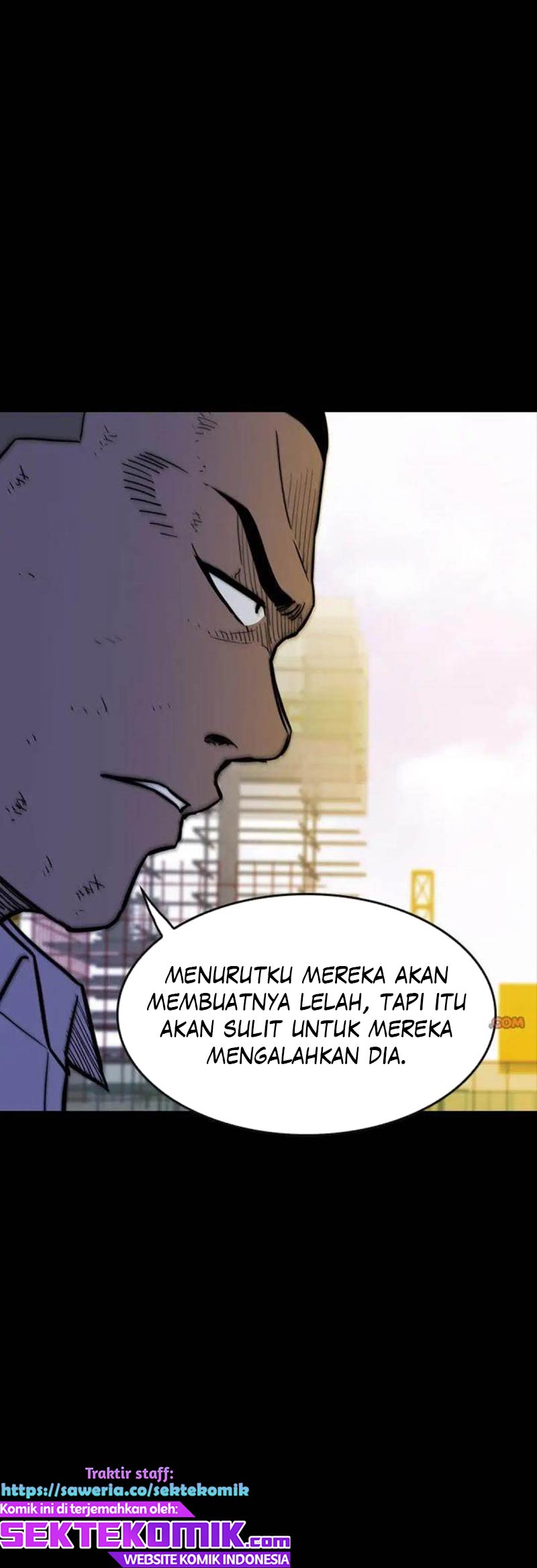 Watch Dog Chapter 20 Gambar 54