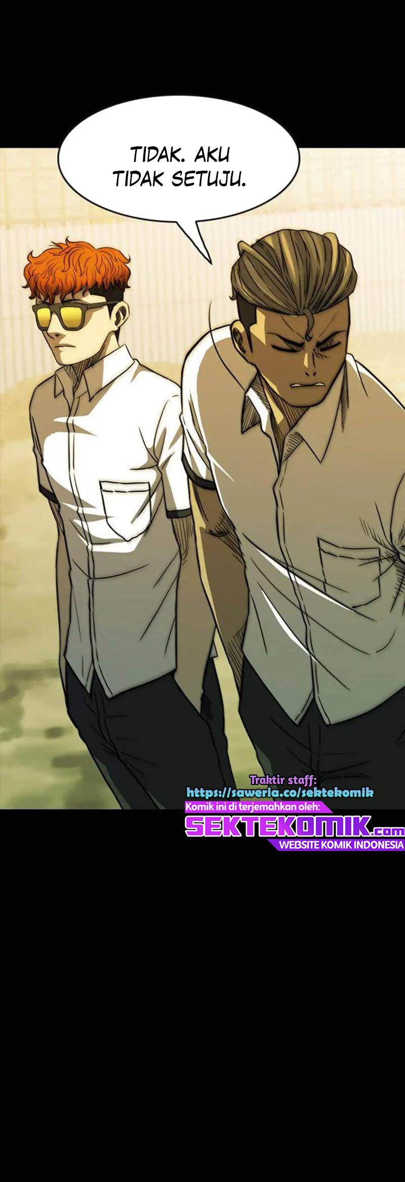 Watch Dog Chapter 20 Gambar 62