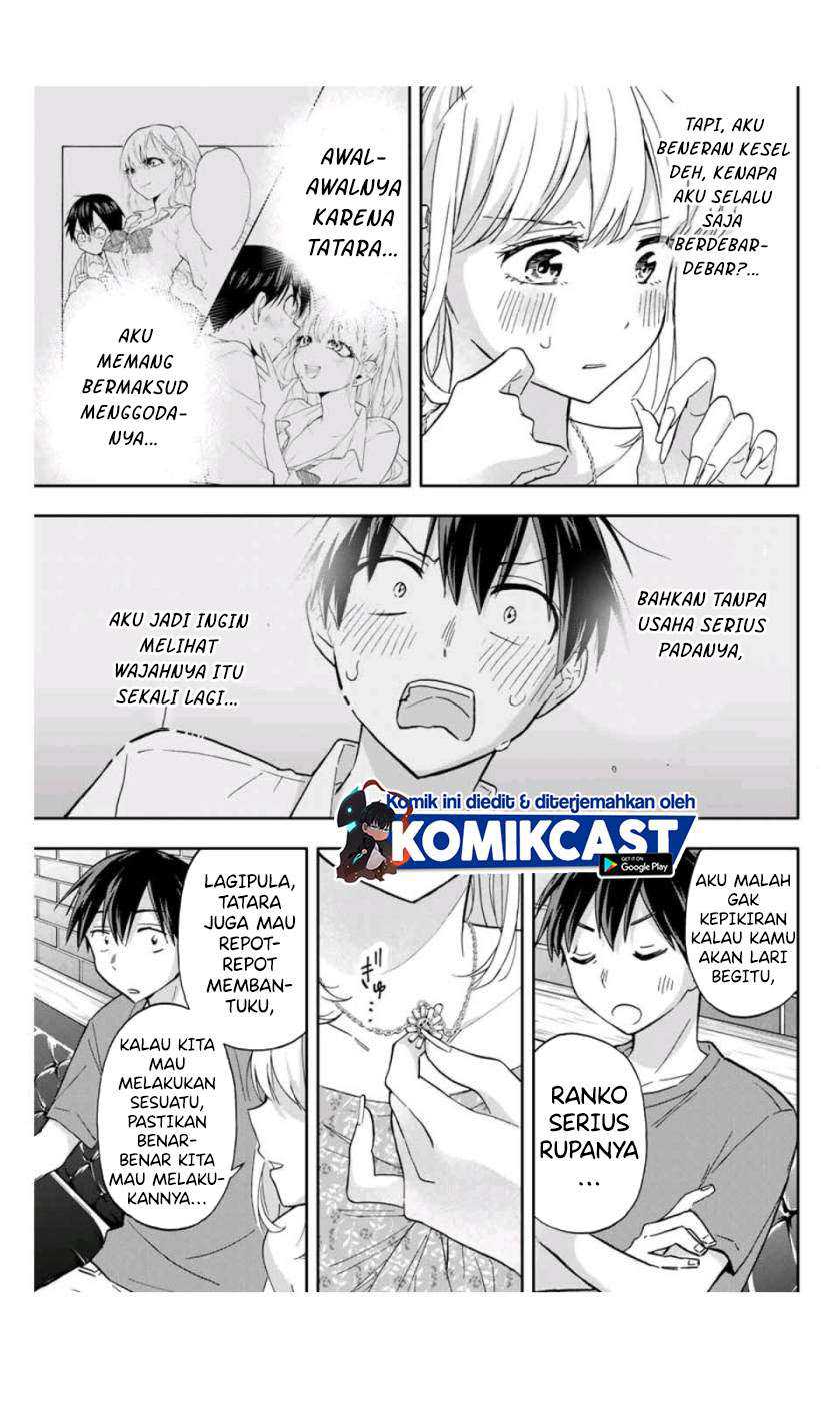 Hanazono Twins Chapter 37 Gambar 12