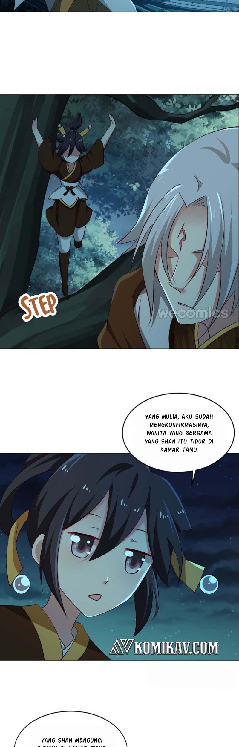 Rebirth Become a Dog Chapter 40 Gambar 3