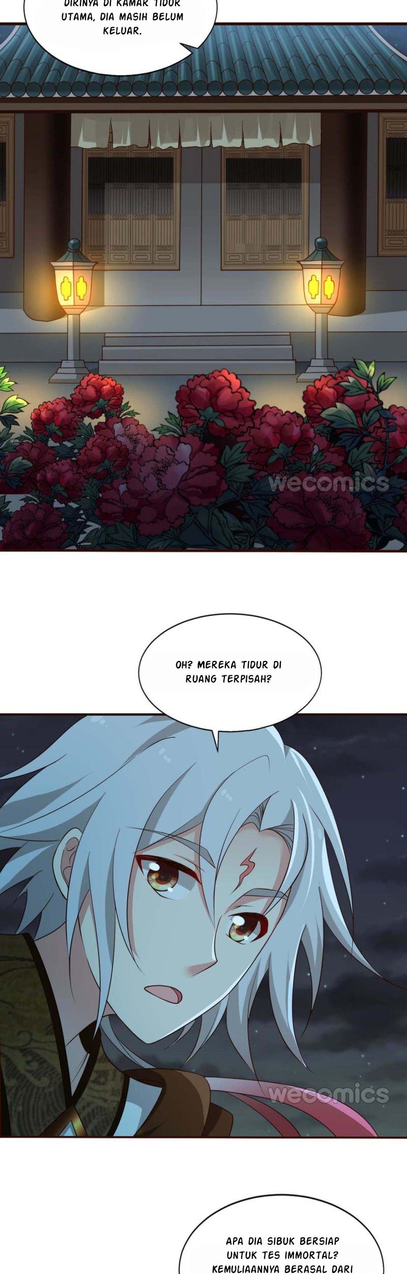 Rebirth Become a Dog Chapter 40 Gambar 4