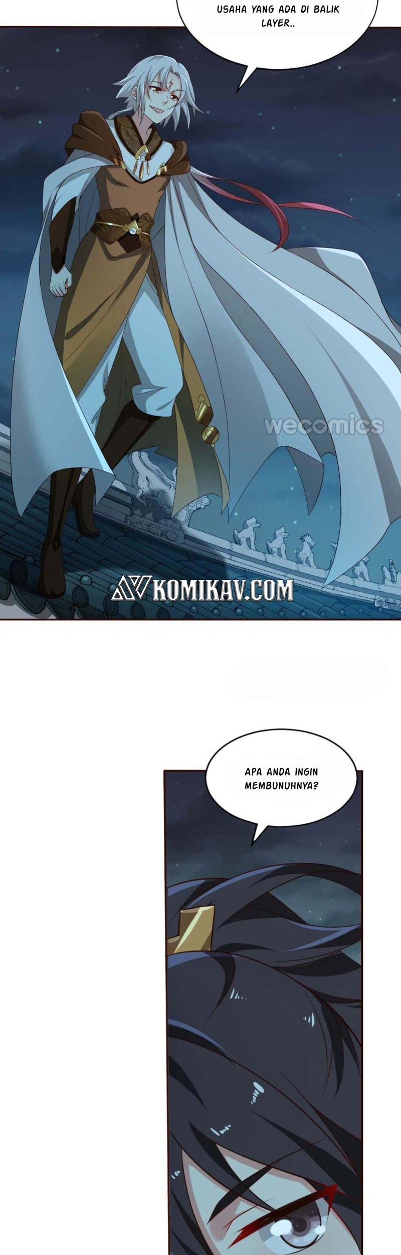 Rebirth Become a Dog Chapter 40 Gambar 5