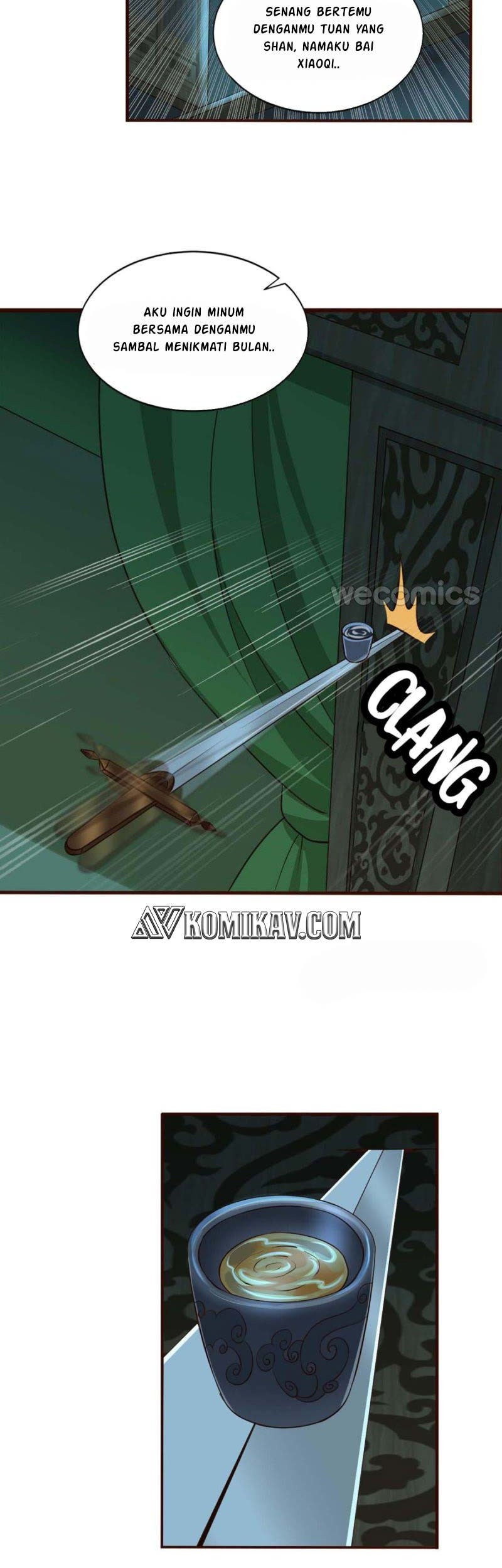 Rebirth Become a Dog Chapter 40 Gambar 9