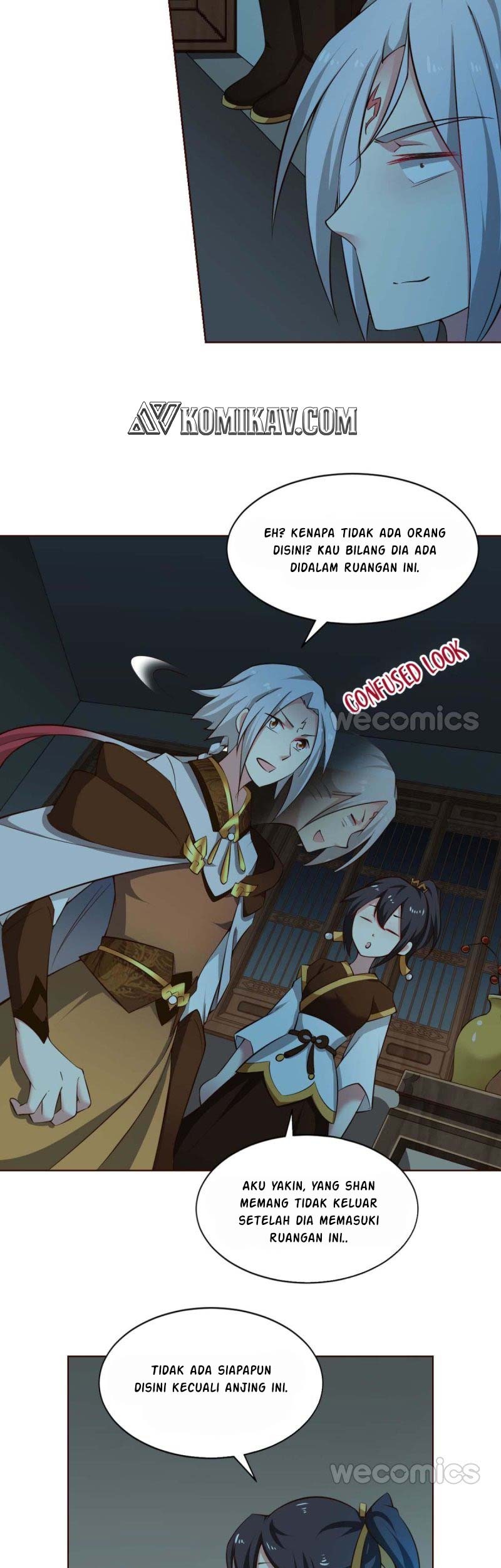Rebirth Become a Dog Chapter 40 Gambar 12