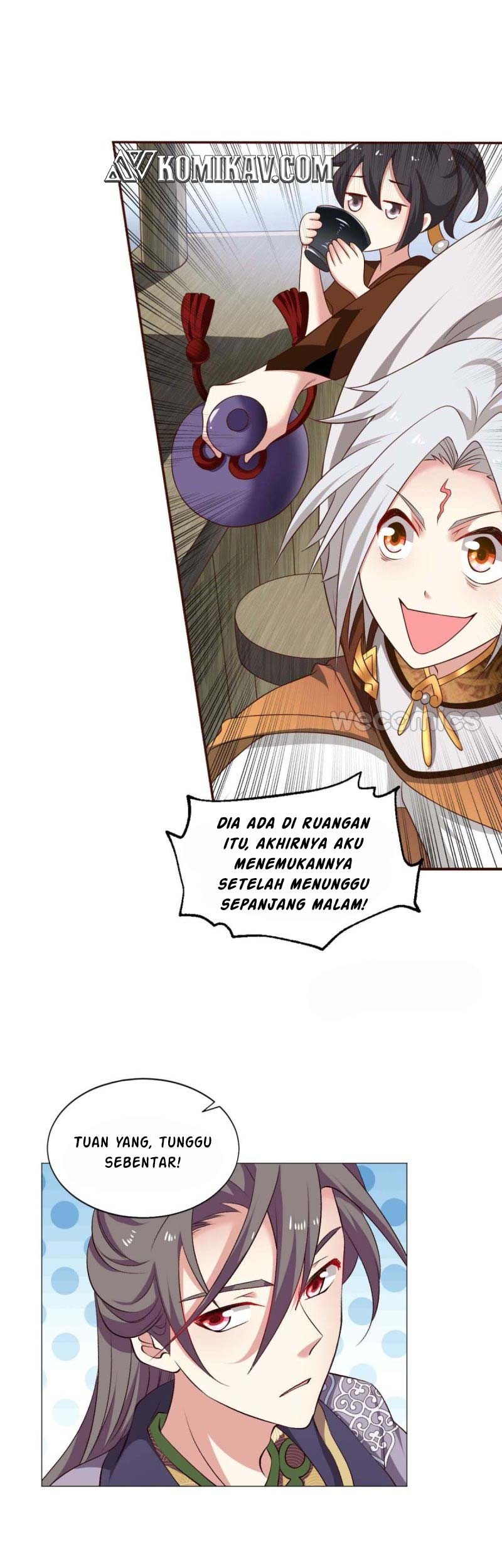 Rebirth Become a Dog Chapter 40 Gambar 17