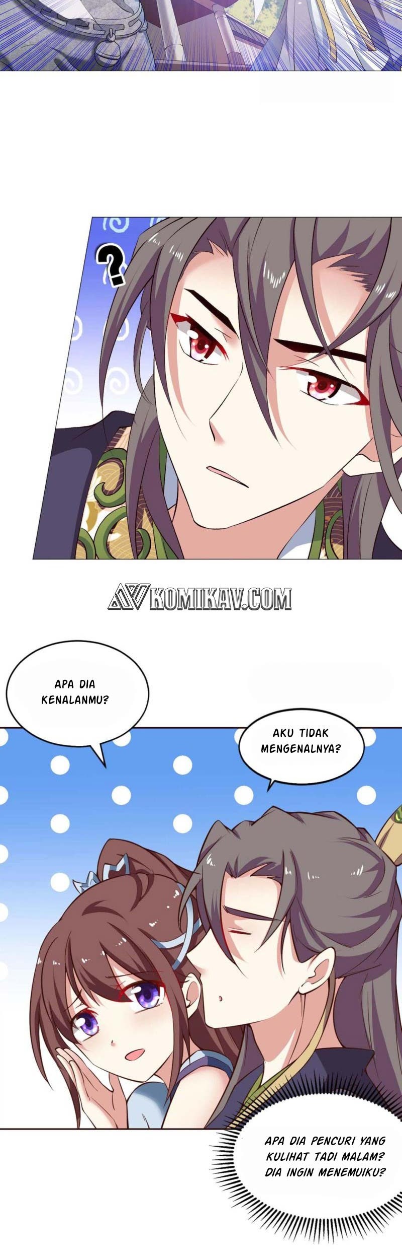 Rebirth Become a Dog Chapter 40 Gambar 19