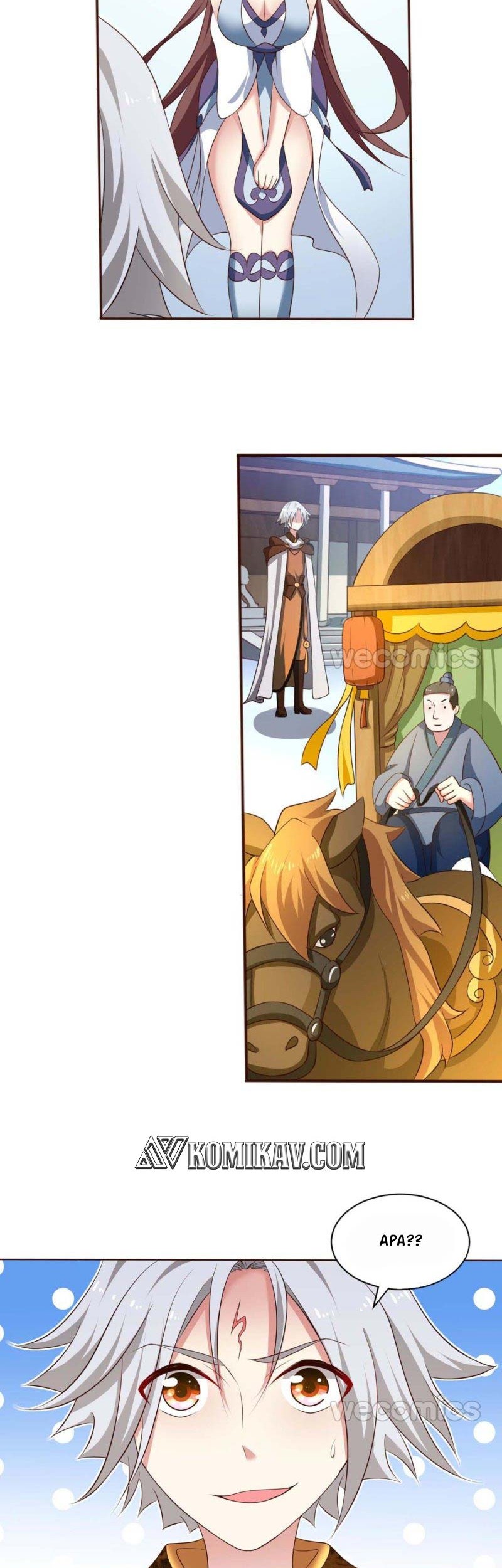Rebirth Become a Dog Chapter 40 Gambar 23