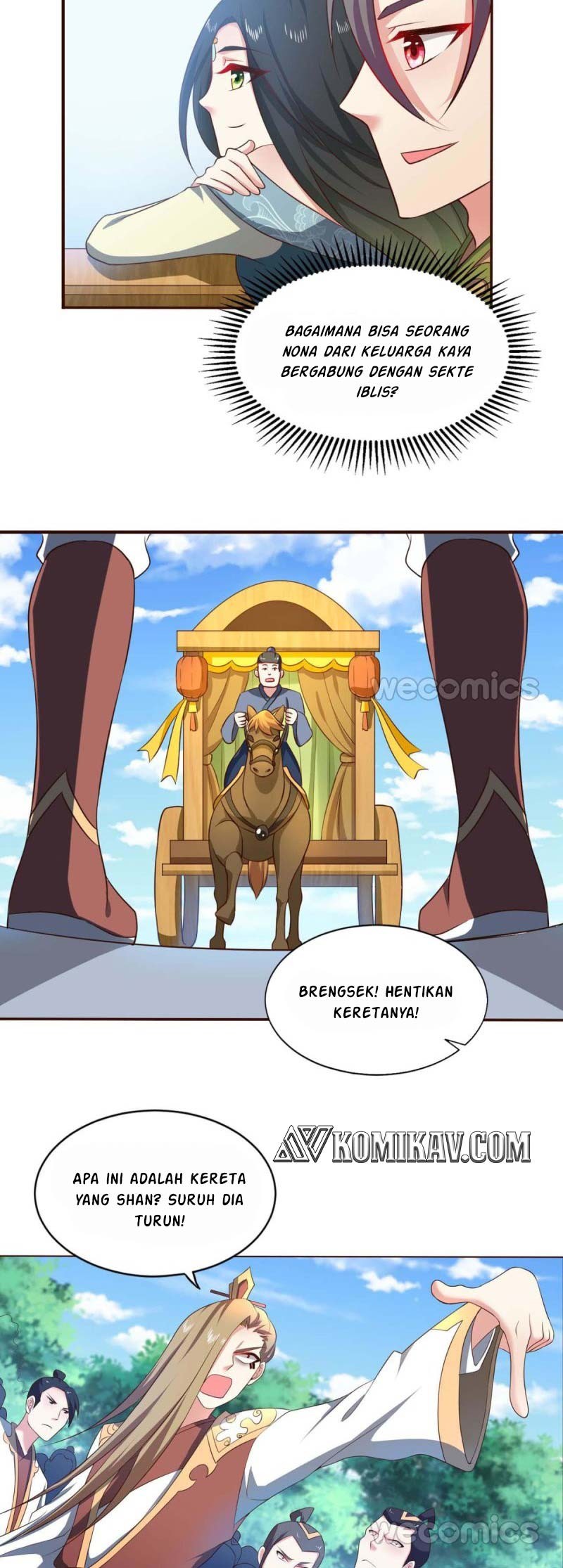 Rebirth Become a Dog Chapter 40 Gambar 26