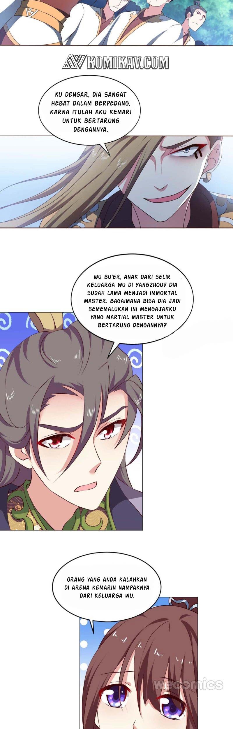 Rebirth Become a Dog Chapter 40 Gambar 27