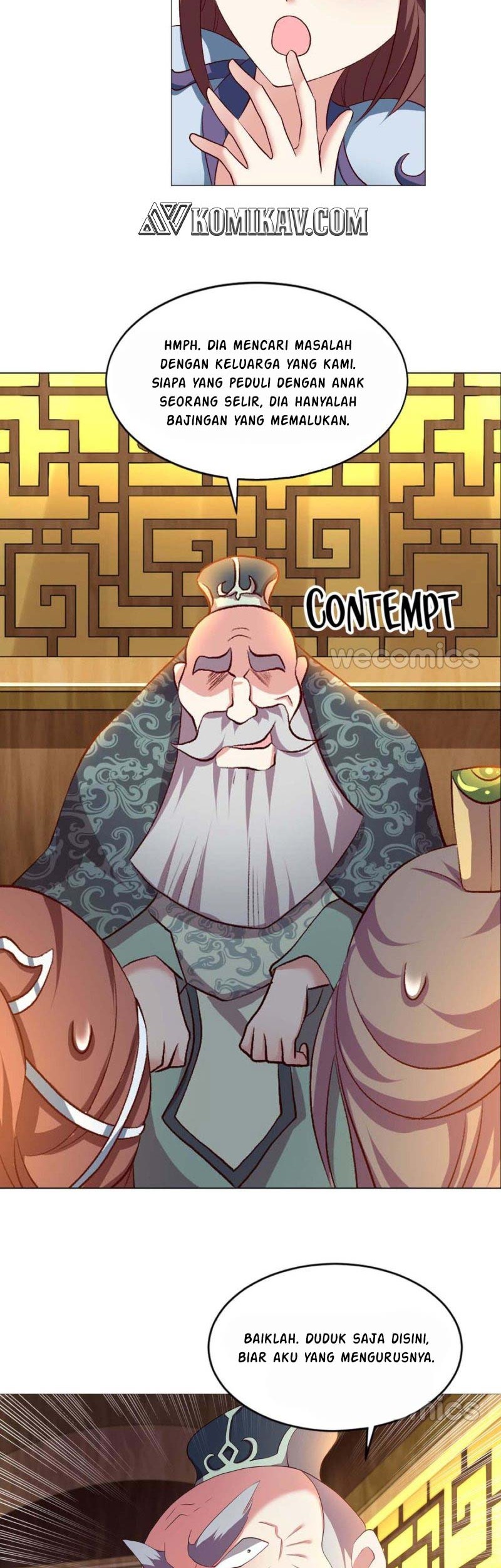 Rebirth Become a Dog Chapter 40 Gambar 28