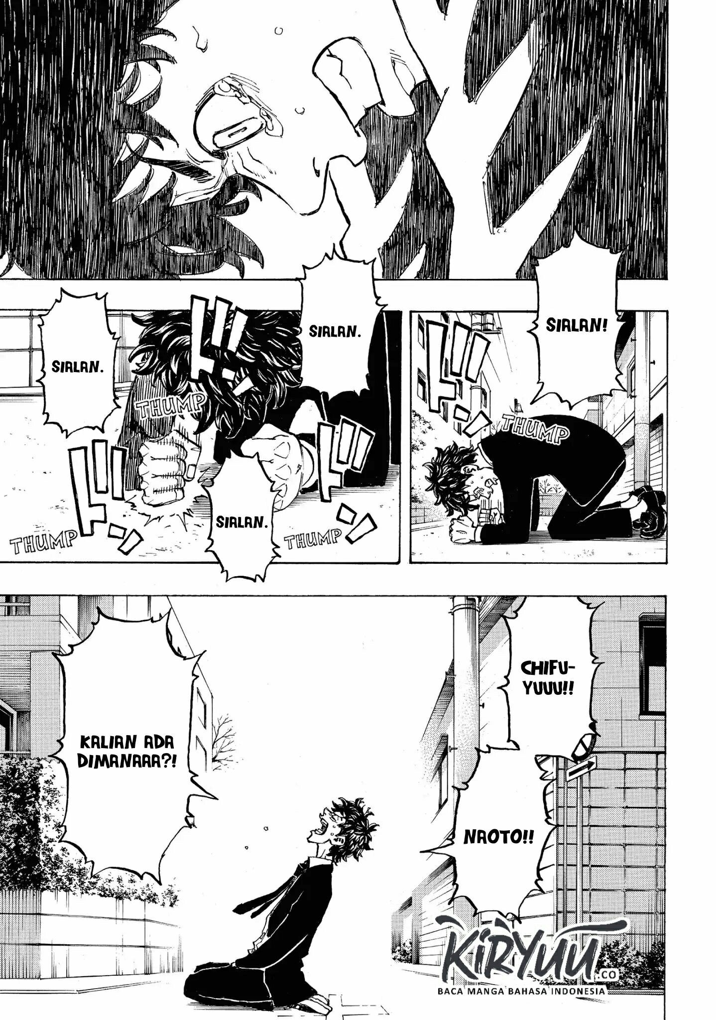 Tokyo卍Revengers Chapter 115 Gambar 8