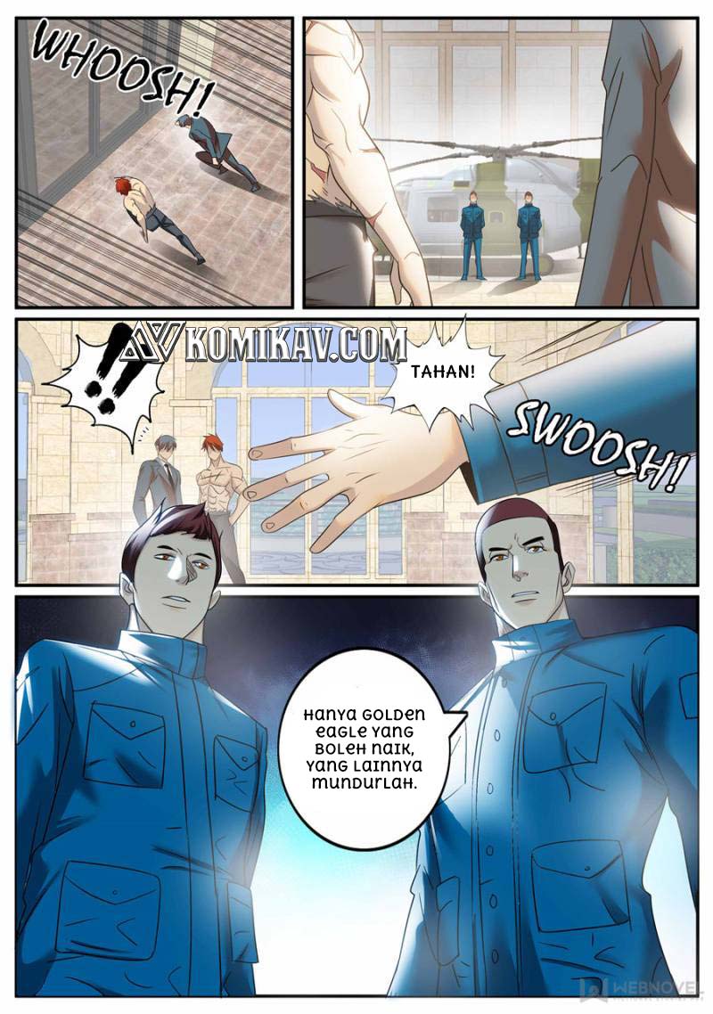 The Superb Captain in the City Chapter 247 Gambar 10