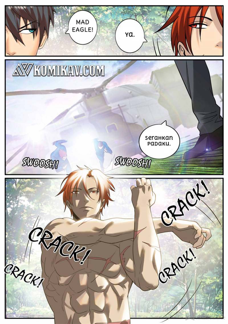 The Superb Captain in the City Chapter 247 Gambar 11