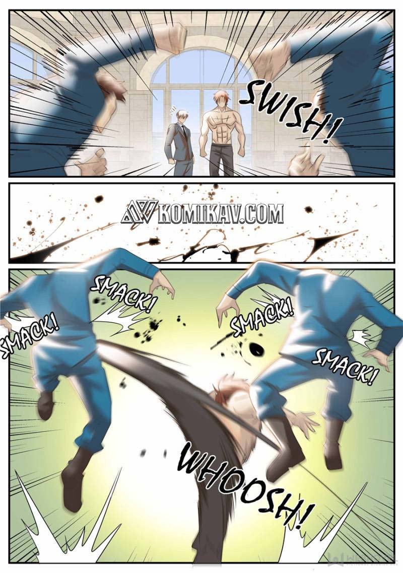 The Superb Captain in the City Chapter 247 Gambar 12
