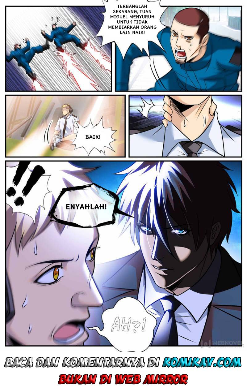 The Superb Captain in the City Chapter 247 Gambar 13
