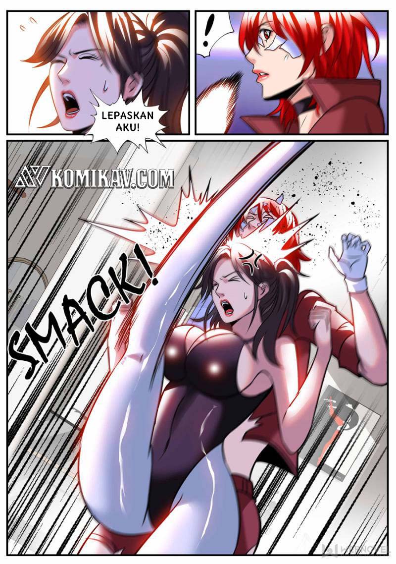 Baca Manhua The Superb Captain in the City Chapter 247 Gambar 2