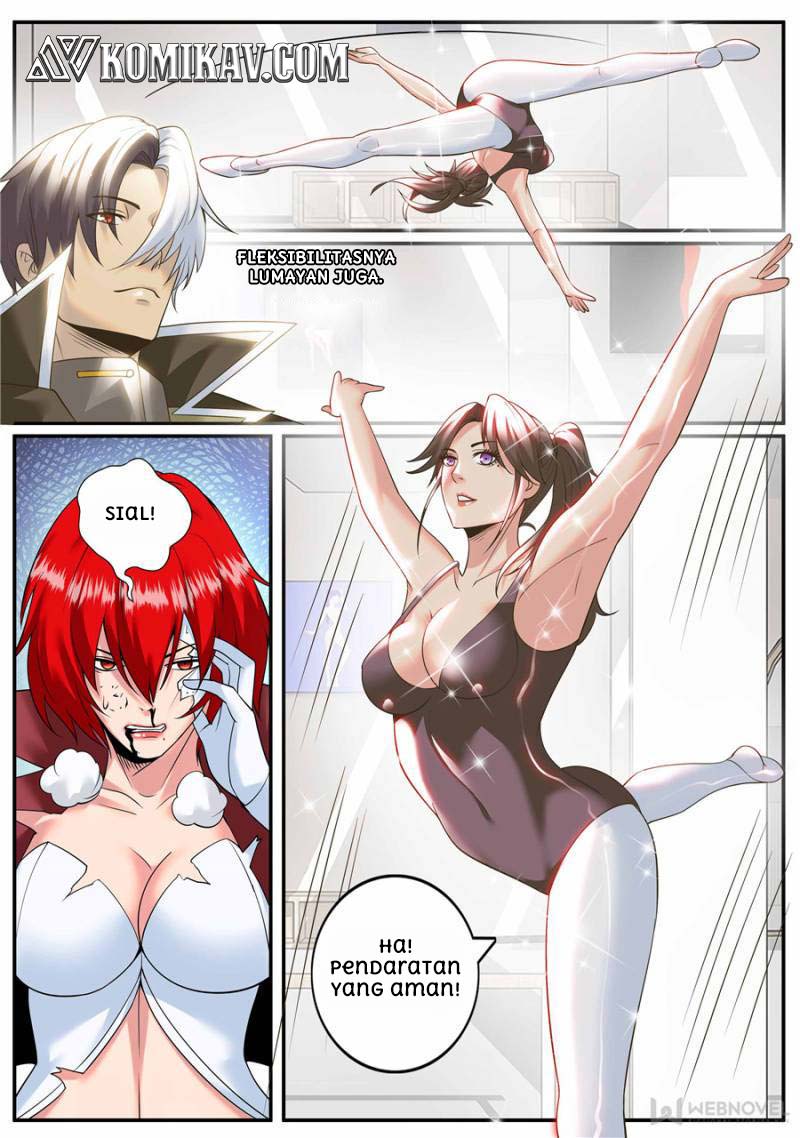 The Superb Captain in the City Chapter 247 Gambar 3