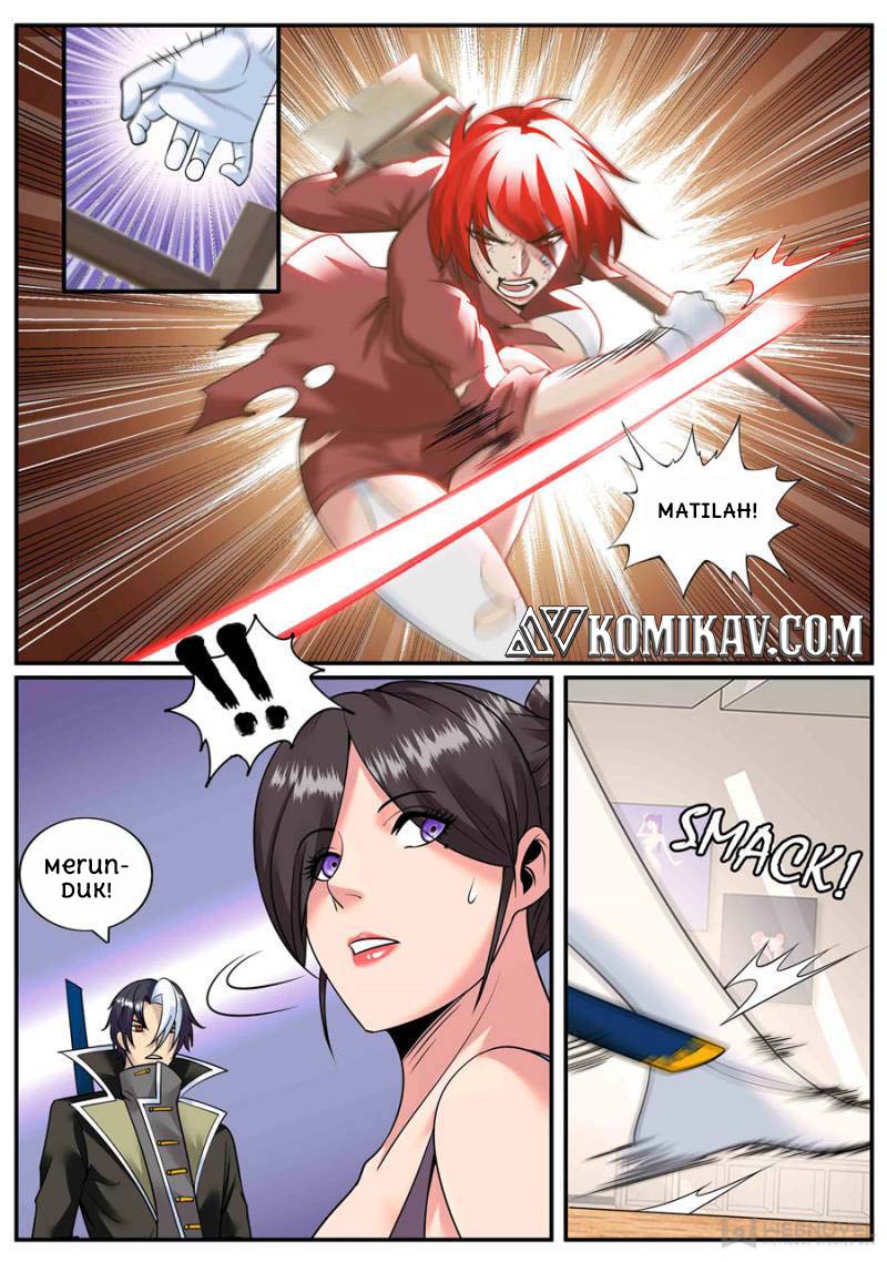 The Superb Captain in the City Chapter 247 Gambar 4