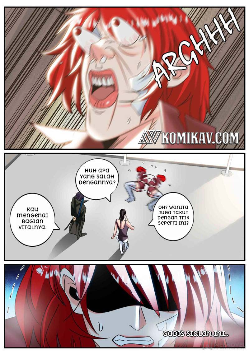 The Superb Captain in the City Chapter 247 Gambar 6