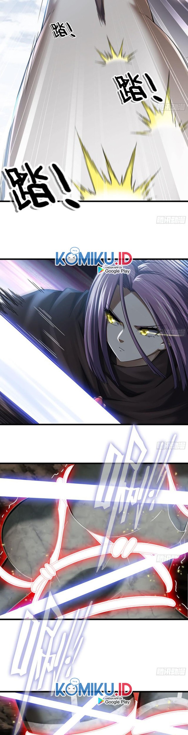 My Wife is a Demon Queen Chapter 273 Gambar 24