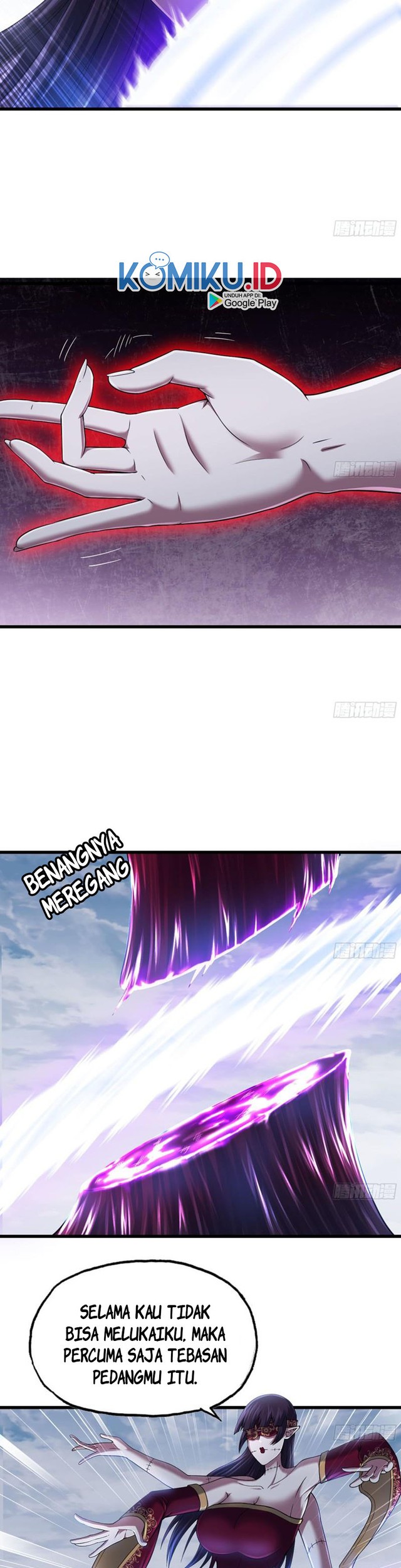 My Wife is a Demon Queen Chapter 273 Gambar 4