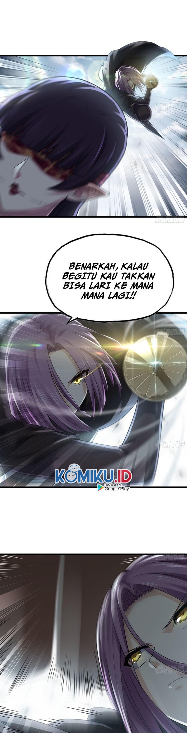 My Wife is a Demon Queen Chapter 273 Gambar 6