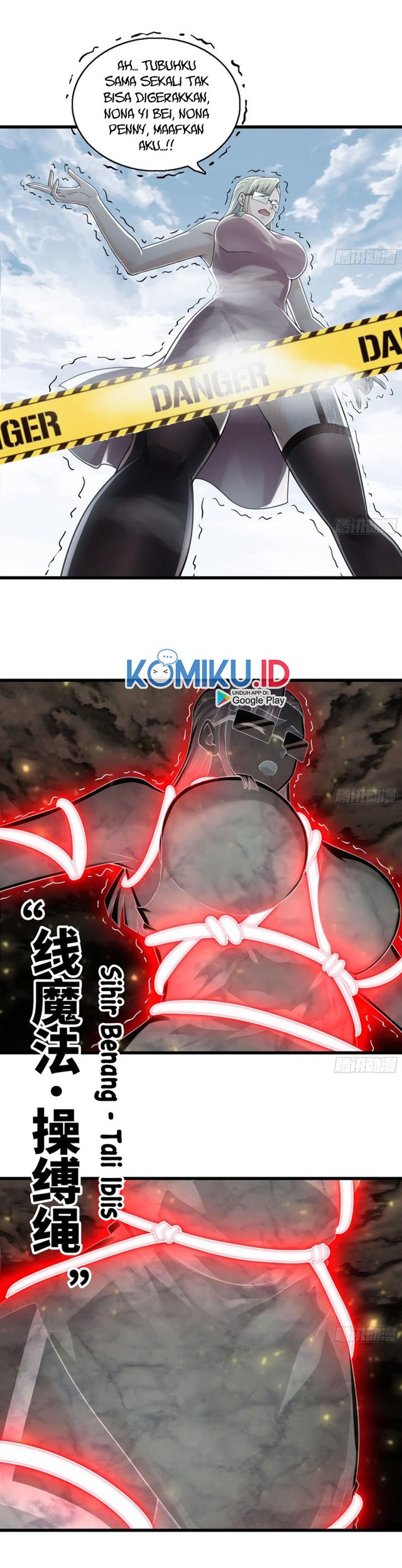 My Wife is a Demon Queen Chapter 273 Gambar 14