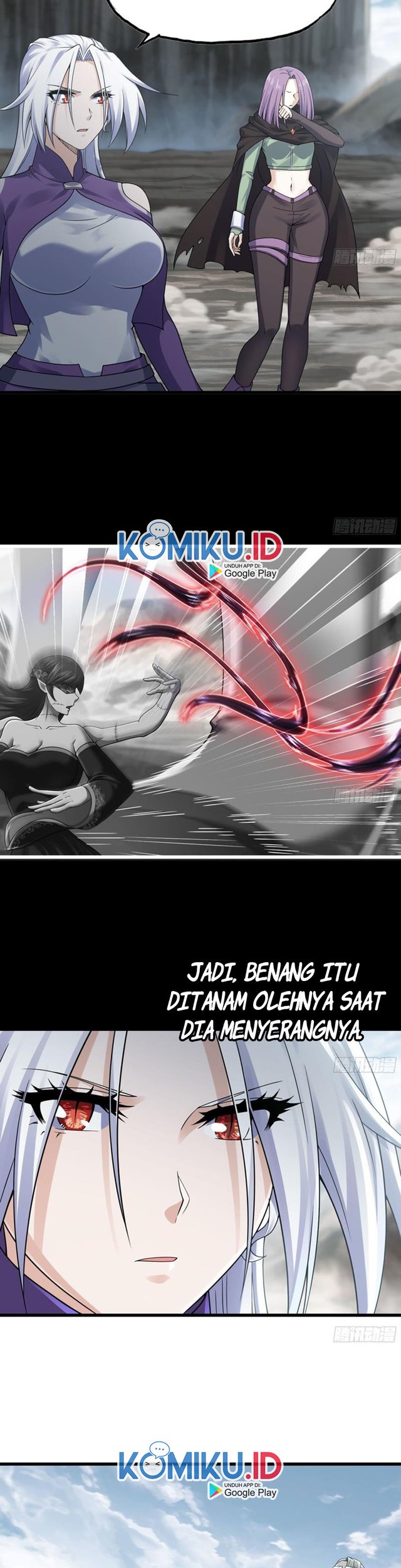 My Wife is a Demon Queen Chapter 273 Gambar 16