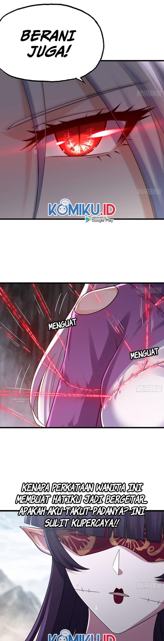 My Wife is a Demon Queen Chapter 274 Gambar 18