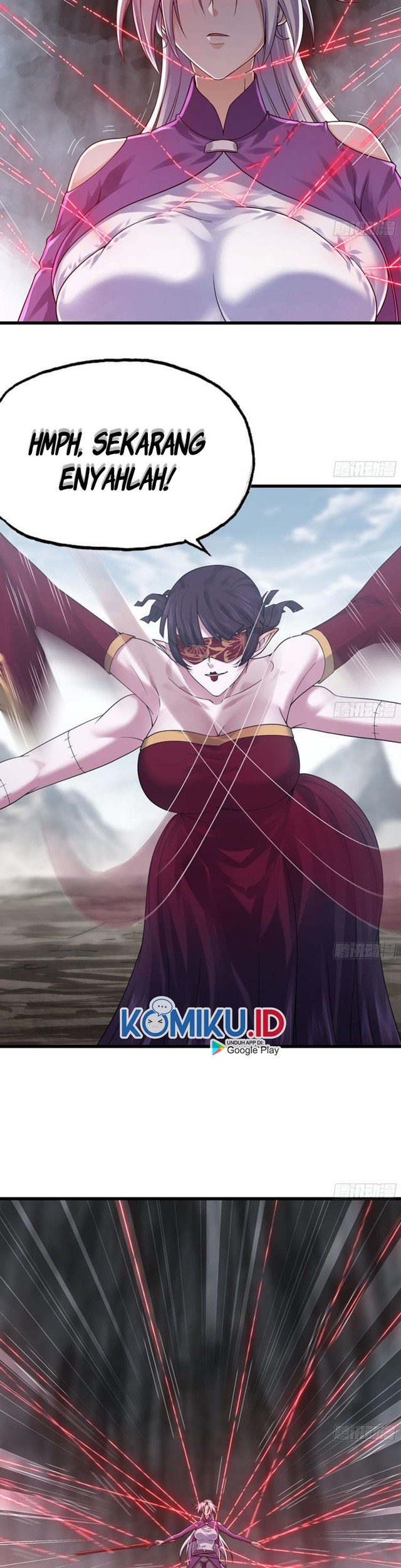 My Wife is a Demon Queen Chapter 274 Gambar 20