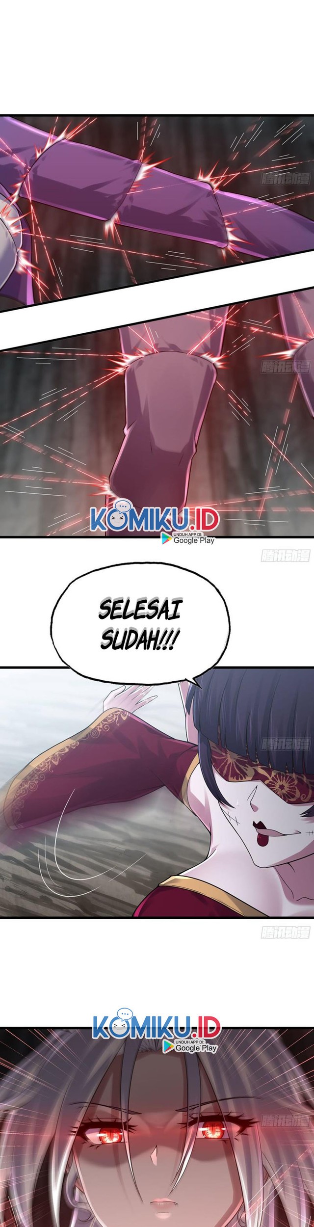 My Wife is a Demon Queen Chapter 274 Gambar 22