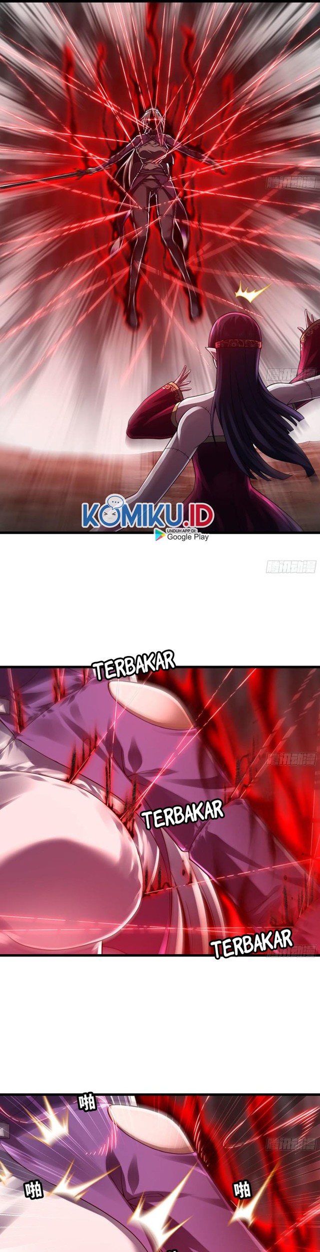 My Wife is a Demon Queen Chapter 274 Gambar 24