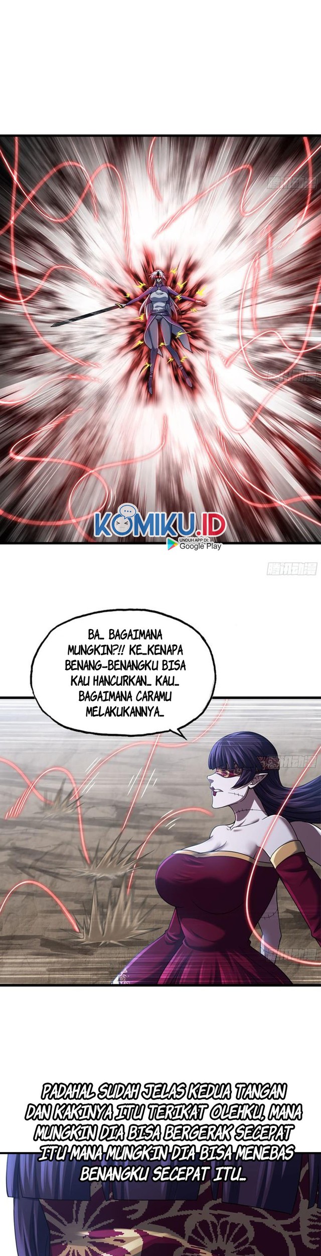 My Wife is a Demon Queen Chapter 274 Gambar 26