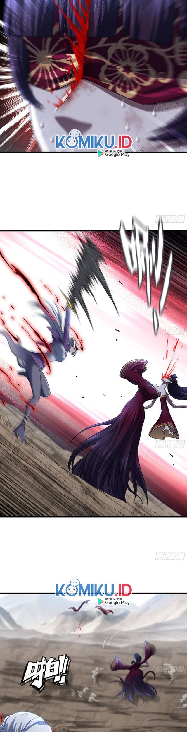My Wife is a Demon Queen Chapter 274 Gambar 28
